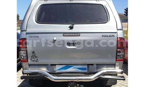 Acheter Occasion Voiture Toyota Hilux Gris à Ezulwini, Hhohho Acheter Occasion Voiture Toyota Hilux Gris à Ezulwini, Hhohho