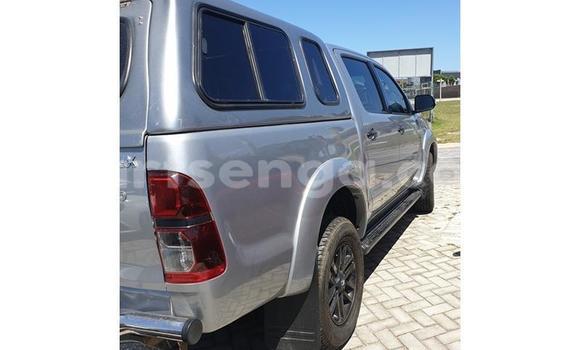 Acheter Occasion Voiture Toyota Hilux Gris à Ezulwini, Hhohho Acheter Occasion Voiture Toyota Hilux Gris à Ezulwini, Hhohho