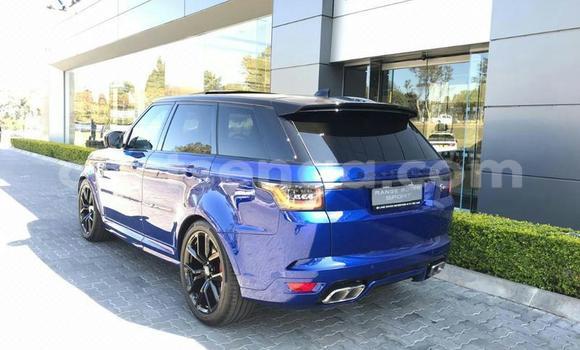 Nunua Ilio tumika Land Rover Range Rover Sport Blue Gari ndani ya Mbabane nchini Manzini Nunua Ilio tumika Land Rover Range Rover Sport Blue Gari ndani ya Mbabane nchini Manzini