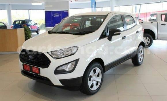 Nunua Ilio tumika Ford EcoSport White Gari ndani ya Mbabane nchini Manzini Nunua Ilio tumika Ford EcoSport White Gari ndani ya Mbabane nchini Manzini