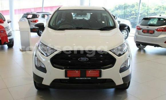 Nunua Ilio tumika Ford EcoSport White Gari ndani ya Mbabane nchini Manzini Nunua Ilio tumika Ford EcoSport White Gari ndani ya Mbabane nchini Manzini
