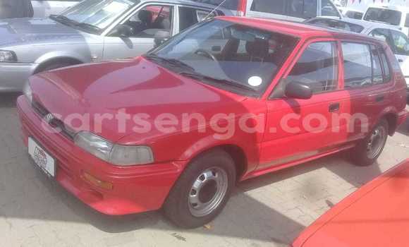 Buy Used Toyota Vitz Red Car in Manzini in Manzini Buy Used Toyota Vitz Red Car in Manzini in Manzini