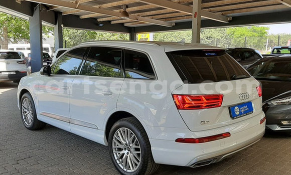 Nunua Ilio tumika Audi Q7 White Gari ndani ya Hlatikulu nchini Wilaya ya Shiselweni Nunua Ilio tumika Audi Q7 White Gari ndani ya Hlatikulu nchini Wilaya ya Shiselweni