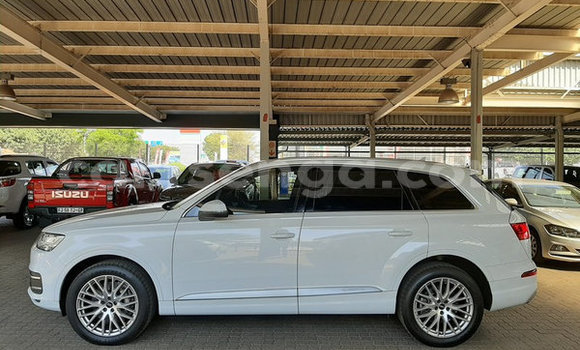 Nunua Ilio tumika Audi Q7 White Gari ndani ya Hlatikulu nchini Wilaya ya Shiselweni Nunua Ilio tumika Audi Q7 White Gari ndani ya Hlatikulu nchini Wilaya ya Shiselweni