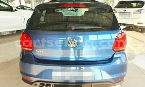 Buy Used Volkswagen Polo GTI Blue Car in Mbabane in Manzini Buy Used Volkswagen Polo GTI Blue Car in Mbabane in Manzini