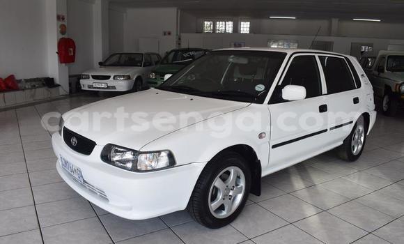 Acheter Occasion Voiture Toyota Tercel Blanc à Ezulwini, Hhohho Acheter Occasion Voiture Toyota Tercel Blanc à Ezulwini, Hhohho