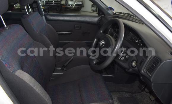 Acheter Occasion Voiture Toyota Tercel Blanc à Ezulwini, Hhohho Acheter Occasion Voiture Toyota Tercel Blanc à Ezulwini, Hhohho