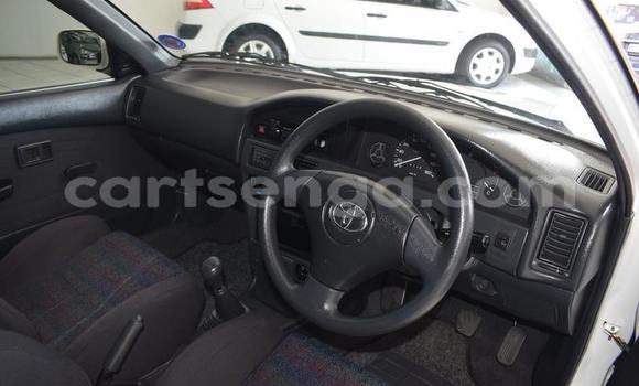 Acheter Occasion Voiture Toyota Tercel Blanc à Ezulwini, Hhohho Acheter Occasion Voiture Toyota Tercel Blanc à Ezulwini, Hhohho