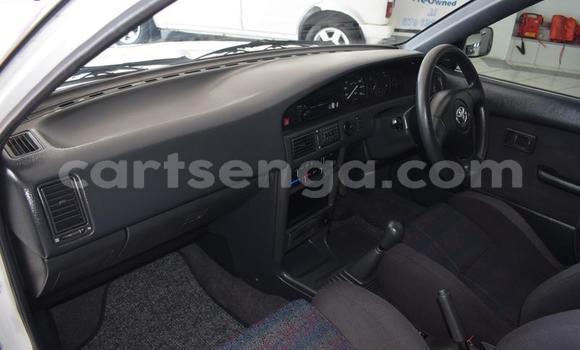 Acheter Occasion Voiture Toyota Tercel Blanc à Ezulwini, Hhohho Acheter Occasion Voiture Toyota Tercel Blanc à Ezulwini, Hhohho