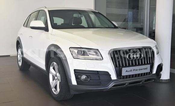 Acheter Occasion Voiture Audi Q5 Blanc à Ezulwini, Hhohho Acheter Occasion Voiture Audi Q5 Blanc à Ezulwini, Hhohho