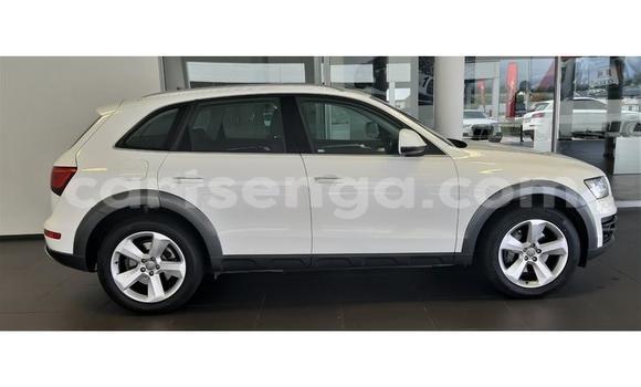Acheter Occasion Voiture Audi Q5 Blanc à Ezulwini, Hhohho Acheter Occasion Voiture Audi Q5 Blanc à Ezulwini, Hhohho