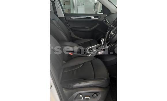 Acheter Occasion Voiture Audi Q5 Blanc à Ezulwini, Hhohho Acheter Occasion Voiture Audi Q5 Blanc à Ezulwini, Hhohho