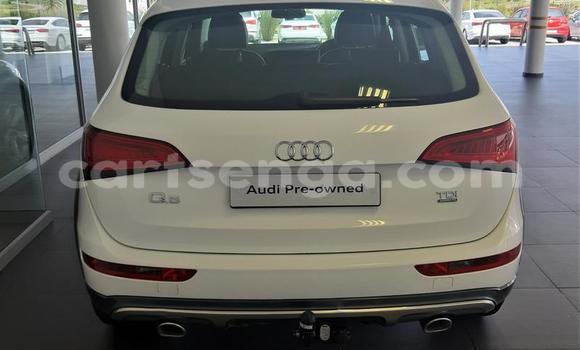 Acheter Occasion Voiture Audi Q5 Blanc à Ezulwini, Hhohho Acheter Occasion Voiture Audi Q5 Blanc à Ezulwini, Hhohho