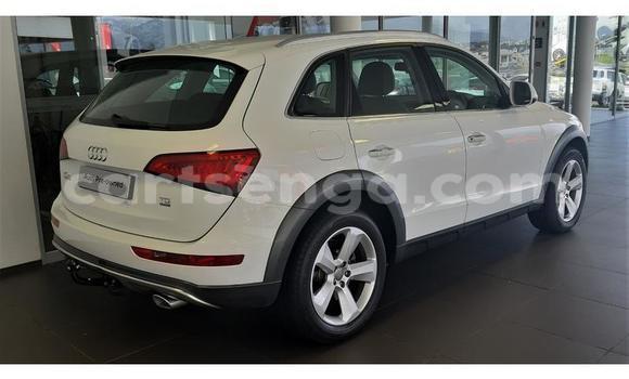 Acheter Occasion Voiture Audi Q5 Blanc à Ezulwini, Hhohho Acheter Occasion Voiture Audi Q5 Blanc à Ezulwini, Hhohho