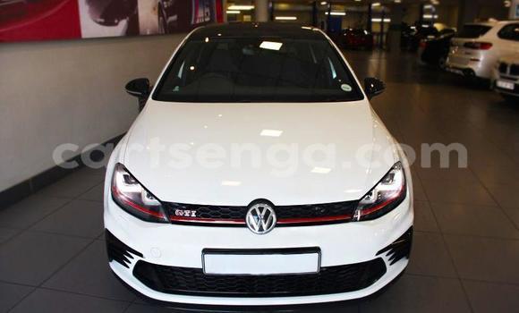 Acheter Occasion Voiture Volkswagen Golf GTI Blanc à Hluti, Shiselweni District Acheter Occasion Voiture Volkswagen Golf GTI Blanc à Hluti, Shiselweni District