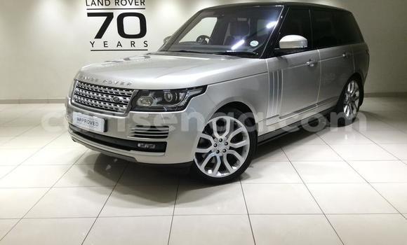 Acheter Occasion Voiture Land Rover Range Rover Gris à Bulembu, Hhohho Acheter Occasion Voiture Land Rover Range Rover Gris à Bulembu, Hhohho