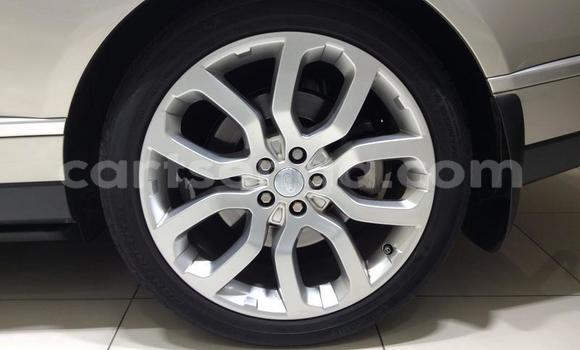 Acheter Occasion Voiture Land Rover Range Rover Gris à Bulembu, Hhohho Acheter Occasion Voiture Land Rover Range Rover Gris à Bulembu, Hhohho