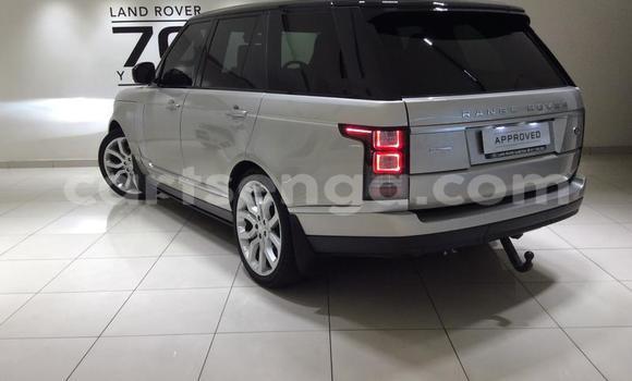 Acheter Occasion Voiture Land Rover Range Rover Gris à Bulembu, Hhohho Acheter Occasion Voiture Land Rover Range Rover Gris à Bulembu, Hhohho