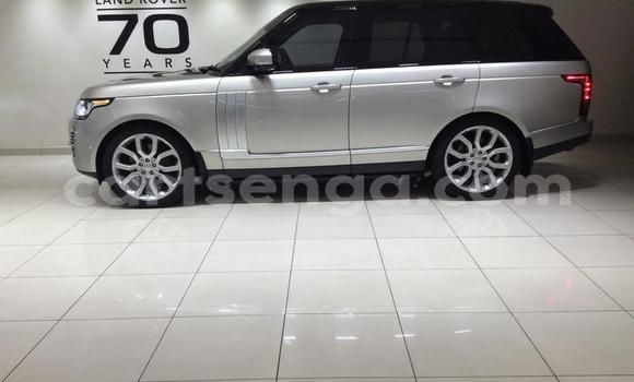 Acheter Occasion Voiture Land Rover Range Rover Gris à Bulembu, Hhohho Acheter Occasion Voiture Land Rover Range Rover Gris à Bulembu, Hhohho
