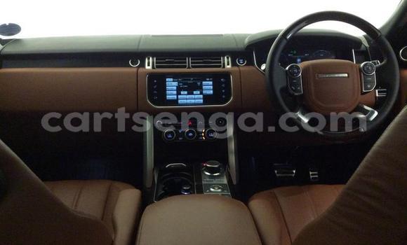 Acheter Occasion Voiture Land Rover Range Rover Gris à Bulembu, Hhohho Acheter Occasion Voiture Land Rover Range Rover Gris à Bulembu, Hhohho