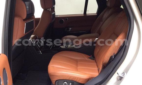 Acheter Occasion Voiture Land Rover Range Rover Gris à Bulembu, Hhohho Acheter Occasion Voiture Land Rover Range Rover Gris à Bulembu, Hhohho