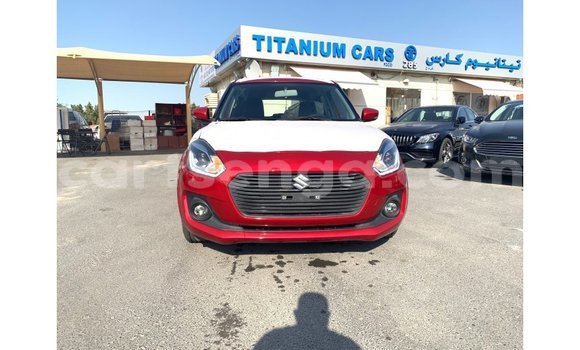 Nunua Imported Suzuki Swift Red Gari ndani ya Import - Dubai nchini Hhohho Nunua Imported Suzuki Swift Red Gari ndani ya Import - Dubai nchini Hhohho