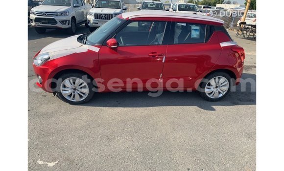Nunua Imported Suzuki Swift Red Gari ndani ya Import - Dubai nchini Hhohho Nunua Imported Suzuki Swift Red Gari ndani ya Import - Dubai nchini Hhohho