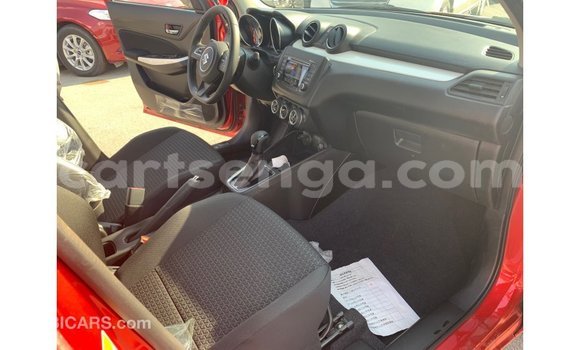 Nunua Imported Suzuki Swift Red Gari ndani ya Import - Dubai nchini Hhohho Nunua Imported Suzuki Swift Red Gari ndani ya Import - Dubai nchini Hhohho