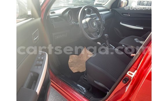 Nunua Imported Suzuki Swift Red Gari ndani ya Import - Dubai nchini Hhohho Nunua Imported Suzuki Swift Red Gari ndani ya Import - Dubai nchini Hhohho