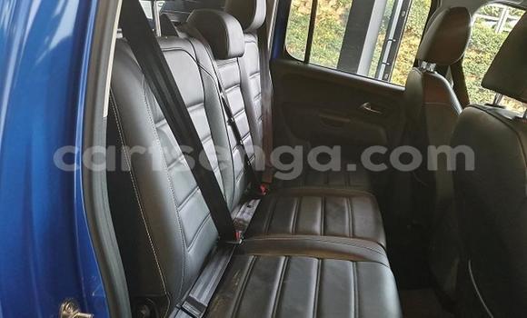 Nunua Ilio tumika Volkswagen Amarok Blue Gari ndani ya Mbabane nchini Manzini Nunua Ilio tumika Volkswagen Amarok Blue Gari ndani ya Mbabane nchini Manzini