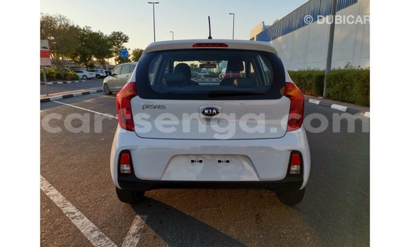 Acheter Import Voiture Kia Picanto Blanc à Import - Dubai, Hhohho Acheter Import Voiture Kia Picanto Blanc à Import - Dubai, Hhohho