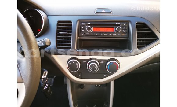 Acheter Import Voiture Kia Picanto Blanc à Import - Dubai, Hhohho Acheter Import Voiture Kia Picanto Blanc à Import - Dubai, Hhohho