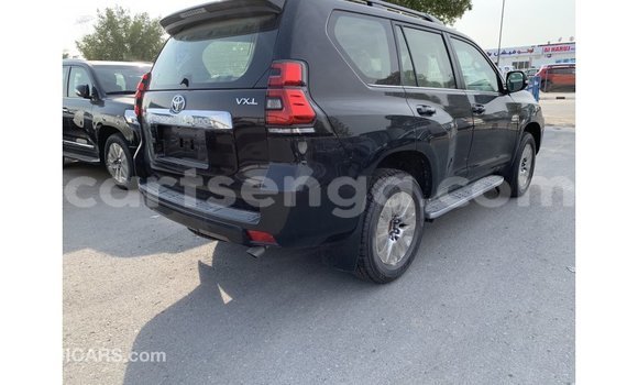 Buy Import Toyota Prado Black Car in Import - Dubai in Hhohho Buy Import Toyota Prado Black Car in Import - Dubai in Hhohho