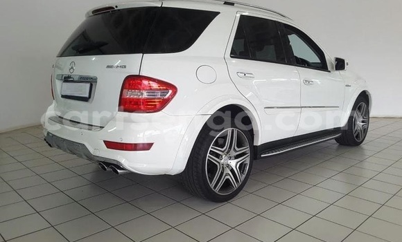 Buy Used Mercedes‒Benz ML–Class White Car in Manzini in Manzini Buy Used Mercedes‒Benz ML–Class White Car in Manzini in Manzini