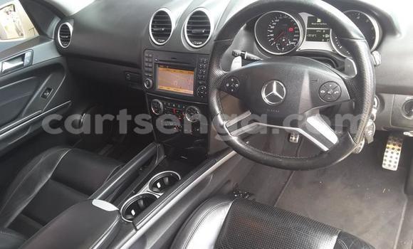 Buy Used Mercedes‒Benz ML–Class White Car in Manzini in Manzini Buy Used Mercedes‒Benz ML–Class White Car in Manzini in Manzini
