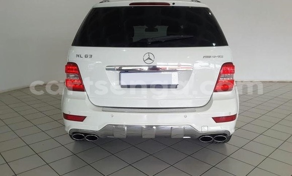 Buy Used Mercedes‒Benz ML–Class White Car in Manzini in Manzini Buy Used Mercedes‒Benz ML–Class White Car in Manzini in Manzini