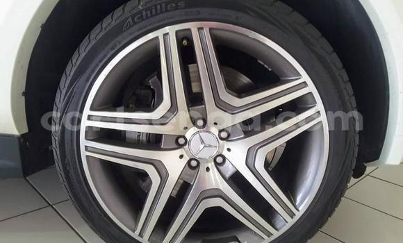 Buy Used Mercedes‒Benz ML–Class White Car in Manzini in Manzini Buy Used Mercedes‒Benz ML–Class White Car in Manzini in Manzini