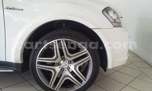 Buy Used Mercedes‒Benz ML–Class White Car in Manzini in Manzini Buy Used Mercedes‒Benz ML–Class White Car in Manzini in Manzini