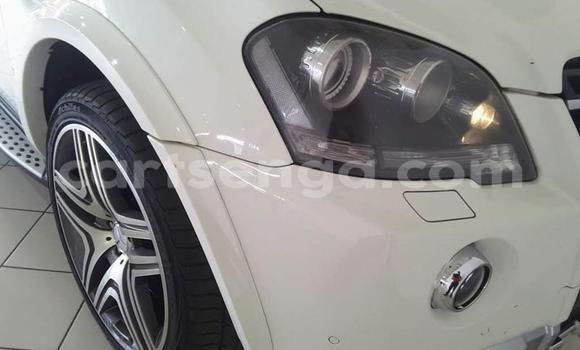 Buy Used Mercedes‒Benz ML–Class White Car in Manzini in Manzini Buy Used Mercedes‒Benz ML–Class White Car in Manzini in Manzini