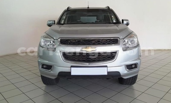 Acheter Occasion Voiture Chevrolet TrailBlazer Gris à Ezulwini, Hhohho Acheter Occasion Voiture Chevrolet TrailBlazer Gris à Ezulwini, Hhohho
