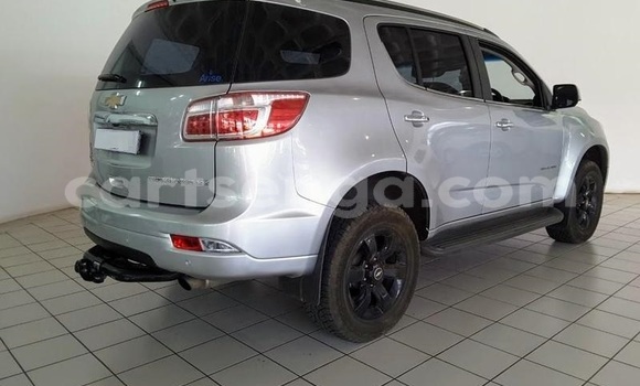 Acheter Occasion Voiture Chevrolet TrailBlazer Gris à Ezulwini, Hhohho Acheter Occasion Voiture Chevrolet TrailBlazer Gris à Ezulwini, Hhohho