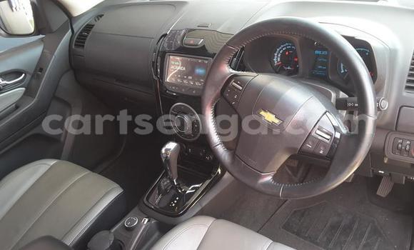 Acheter Occasion Voiture Chevrolet TrailBlazer Gris à Ezulwini, Hhohho Acheter Occasion Voiture Chevrolet TrailBlazer Gris à Ezulwini, Hhohho