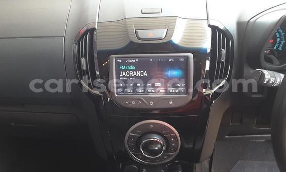 Acheter Occasion Voiture Chevrolet TrailBlazer Gris à Ezulwini, Hhohho Acheter Occasion Voiture Chevrolet TrailBlazer Gris à Ezulwini, Hhohho