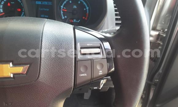 Acheter Occasion Voiture Chevrolet TrailBlazer Gris à Ezulwini, Hhohho Acheter Occasion Voiture Chevrolet TrailBlazer Gris à Ezulwini, Hhohho