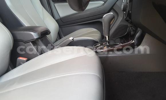 Acheter Occasion Voiture Chevrolet TrailBlazer Gris à Ezulwini, Hhohho Acheter Occasion Voiture Chevrolet TrailBlazer Gris à Ezulwini, Hhohho