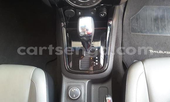 Acheter Occasion Voiture Chevrolet TrailBlazer Gris à Ezulwini, Hhohho Acheter Occasion Voiture Chevrolet TrailBlazer Gris à Ezulwini, Hhohho