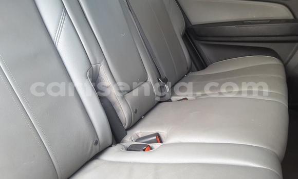 Acheter Occasion Voiture Chevrolet TrailBlazer Gris à Ezulwini, Hhohho Acheter Occasion Voiture Chevrolet TrailBlazer Gris à Ezulwini, Hhohho