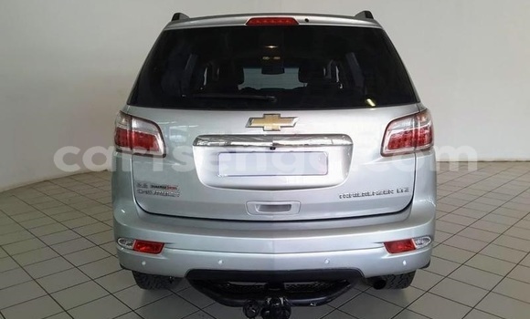 Acheter Occasion Voiture Chevrolet TrailBlazer Gris à Ezulwini, Hhohho Acheter Occasion Voiture Chevrolet TrailBlazer Gris à Ezulwini, Hhohho