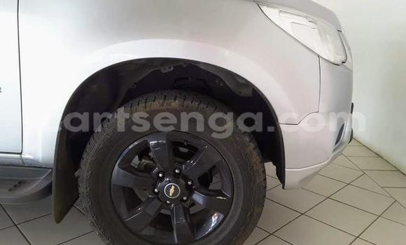 Acheter Occasion Voiture Chevrolet TrailBlazer Gris à Ezulwini, Hhohho Acheter Occasion Voiture Chevrolet TrailBlazer Gris à Ezulwini, Hhohho