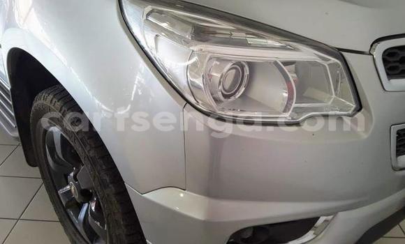 Acheter Occasion Voiture Chevrolet TrailBlazer Gris à Ezulwini, Hhohho Acheter Occasion Voiture Chevrolet TrailBlazer Gris à Ezulwini, Hhohho